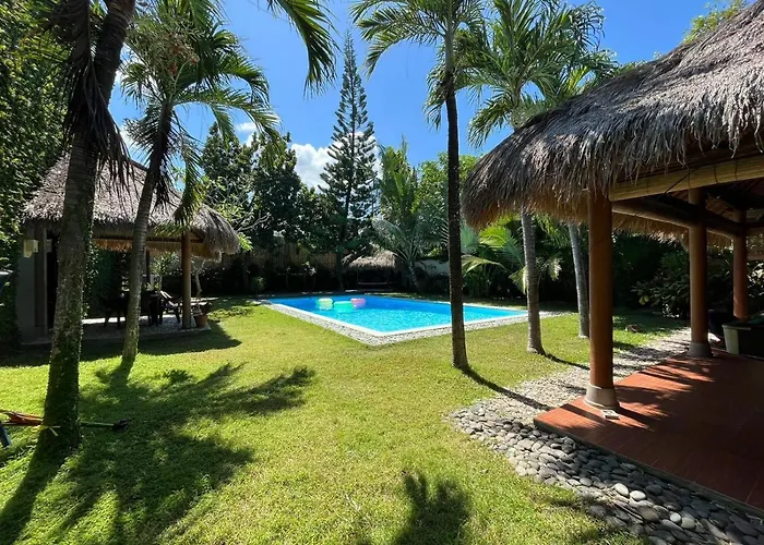 - 4br With Private Xl Pool Villa Kuta (Bali)