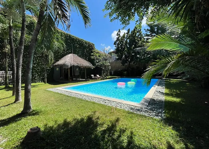 - 4br With Private Xl Pool Kuta (Bali)