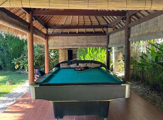 Villa - 4br With Private Xl Pool Kuta (Bali)