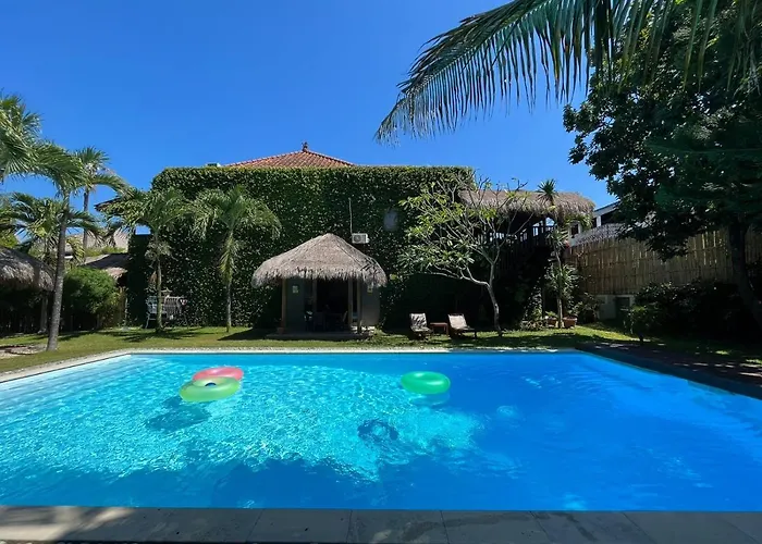 Villa - 4br With Private Xl Pool