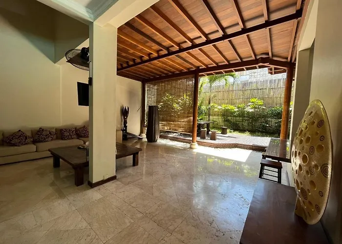 Villa - 4br With Private Xl Pool Kuta (Bali)
