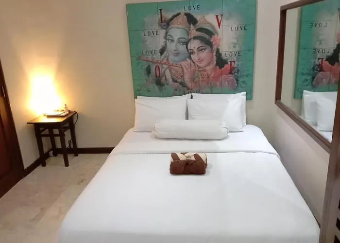 Villa - 4br With Private Xl Pool Kuta (Bali)