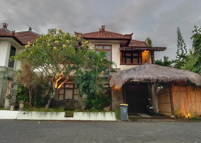 - 4br With Private Xl Pool Villa *