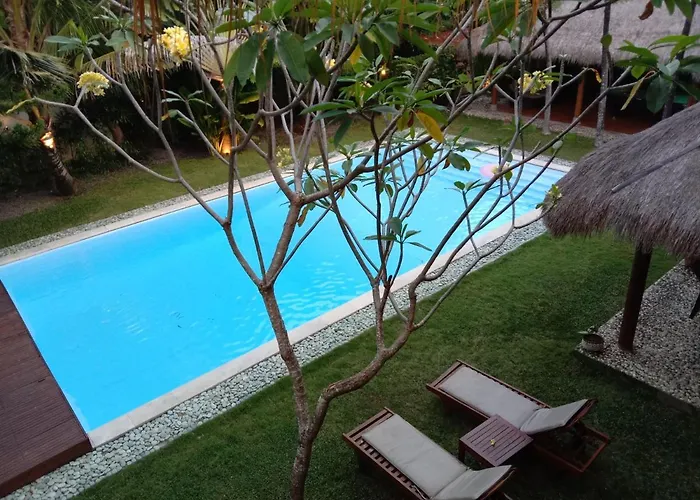 Villa - 4br With Private Xl Pool *