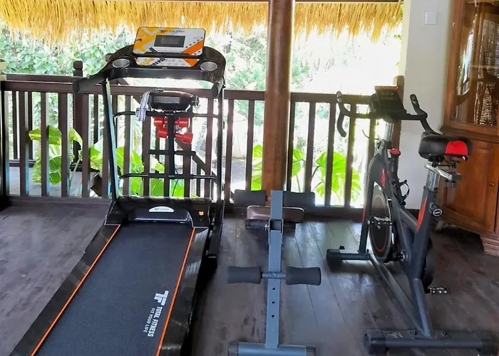 - 4br With Private Xl Pool Villa *