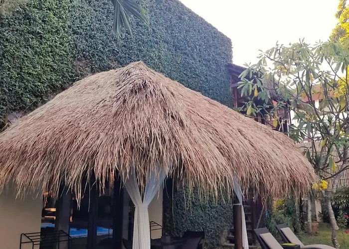 Villa - 4br With Private Xl Pool